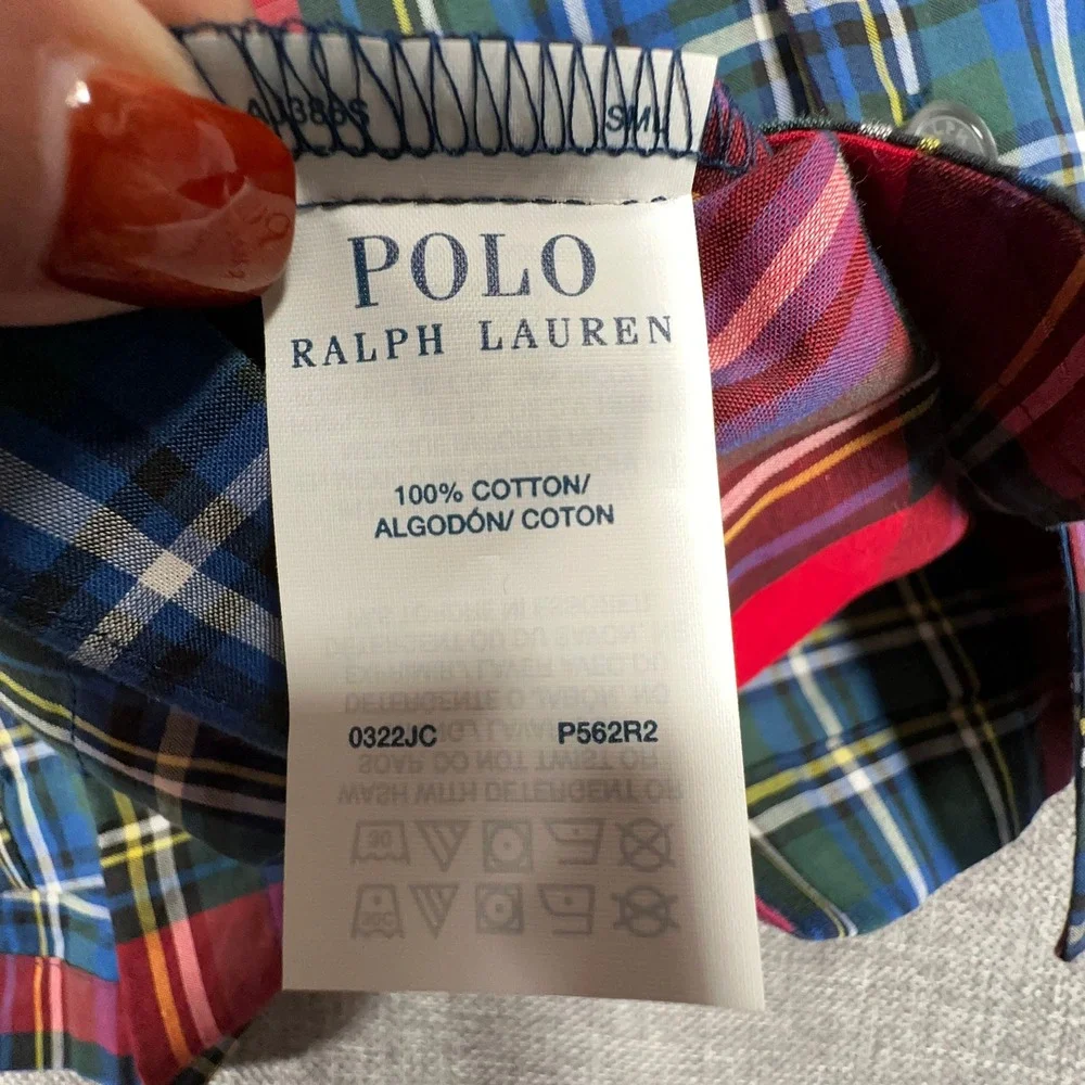 Polo Ralph Lauren shirt only